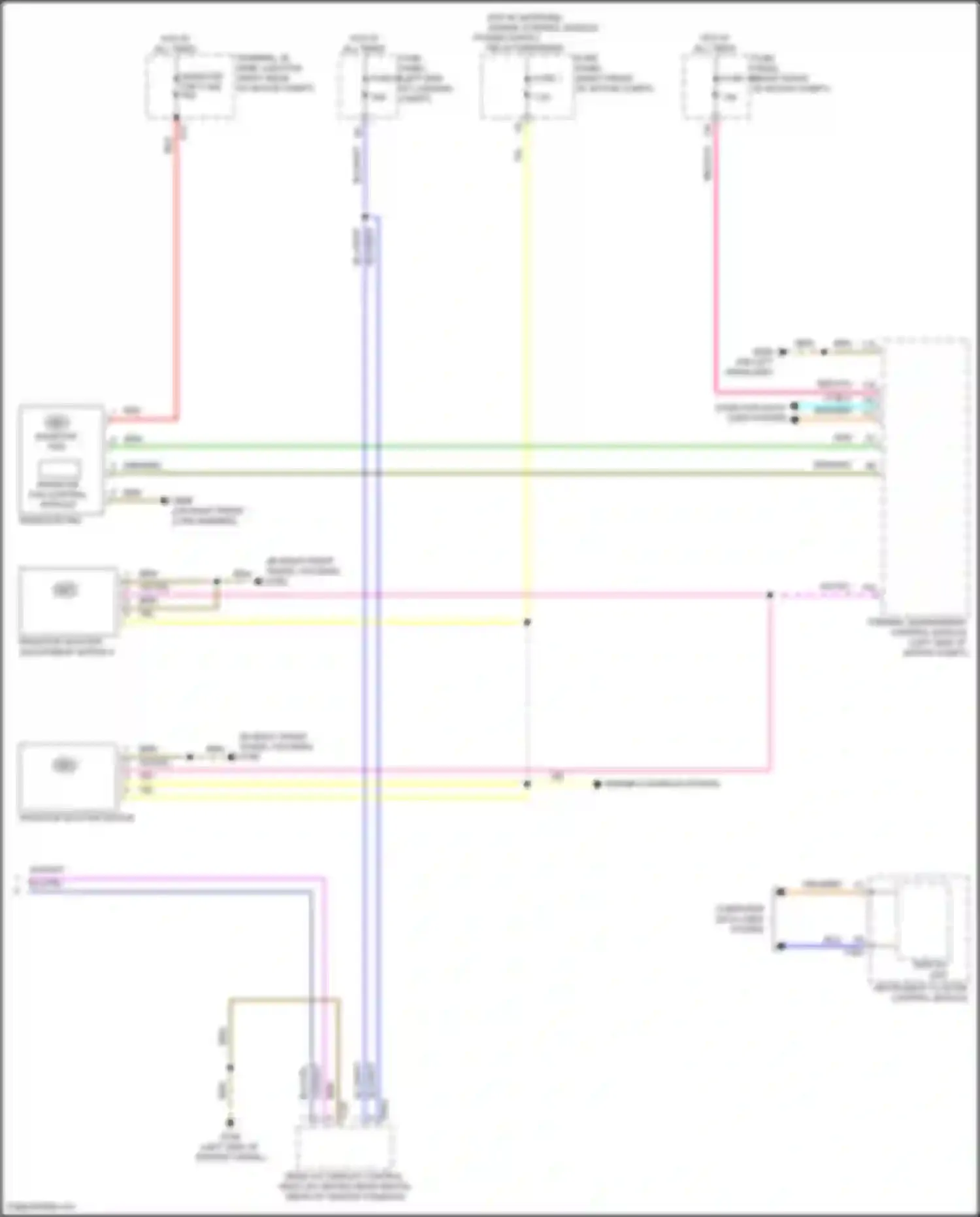 Q8 Sportback e-tron Audi I (2022-2024): Automatic a/c circuit (6 of 6)