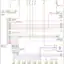 mini-Automatic a/c circuit, w/ climatronic w/o multi-zone controls & rear controls (1 of 3)