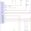 mini-Steering column electronic systems control module circuit, w/ body measures (1 of 2)