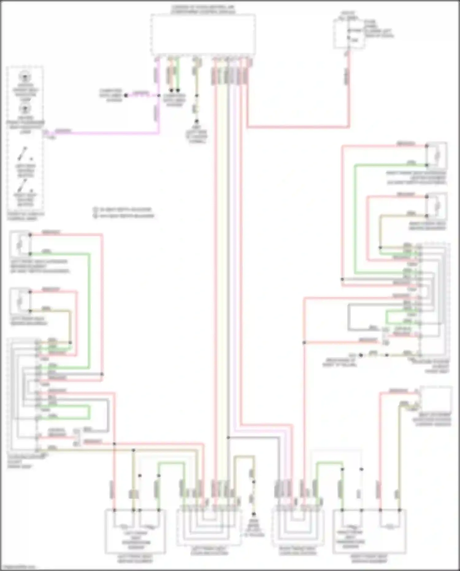 Wiring diagram wht/vio for Audi RS3 8Y (2021-2024) (3 of 10)