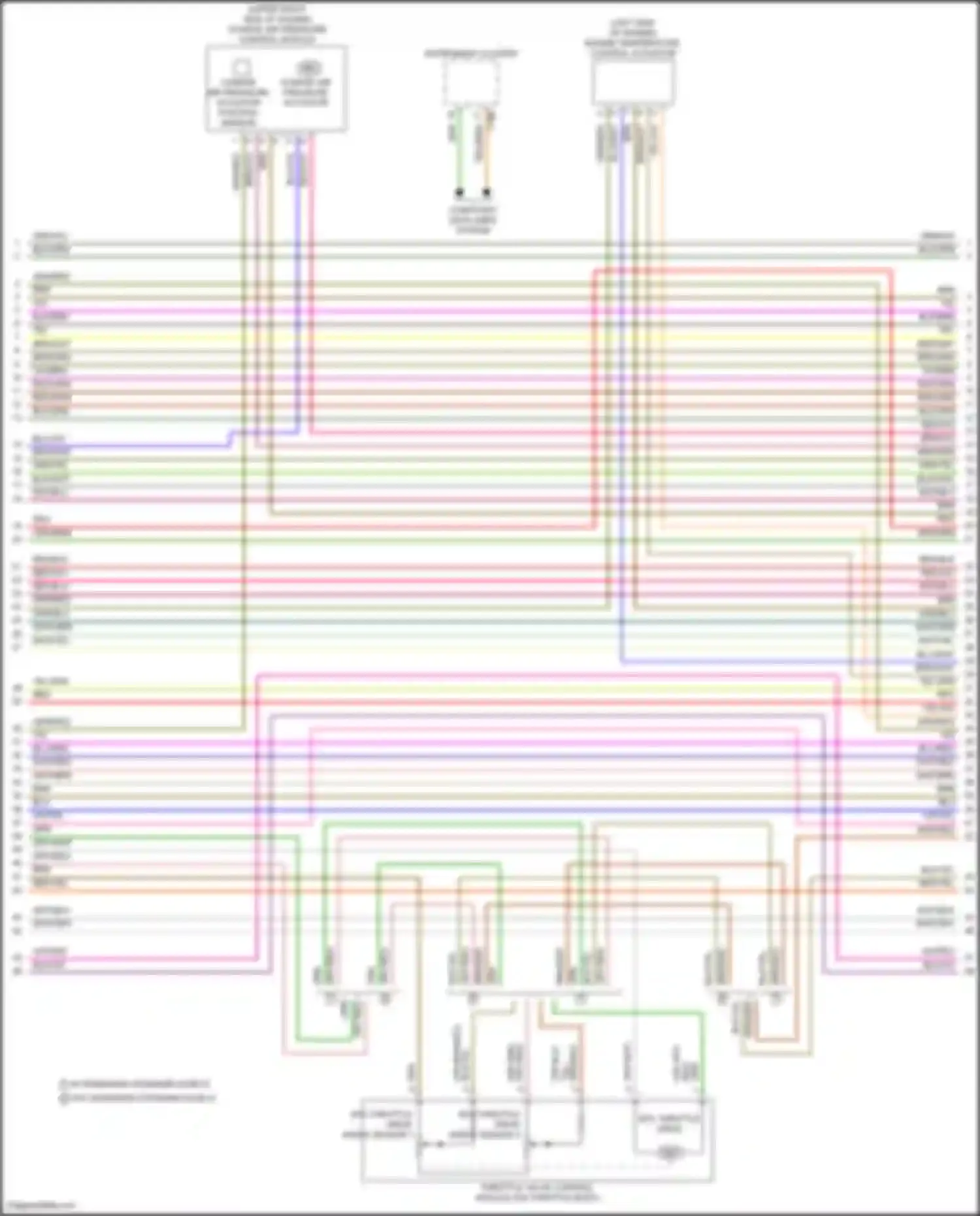 S3 Audi 8Y (2020-2024): Wiring diagram engine performance 2.0l turbo (6 of 9)