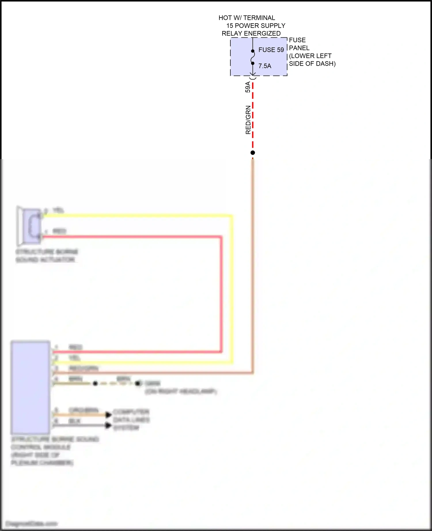 Audi S3 8Y (2020-2024) blk wiring diagram  (21 of 82)