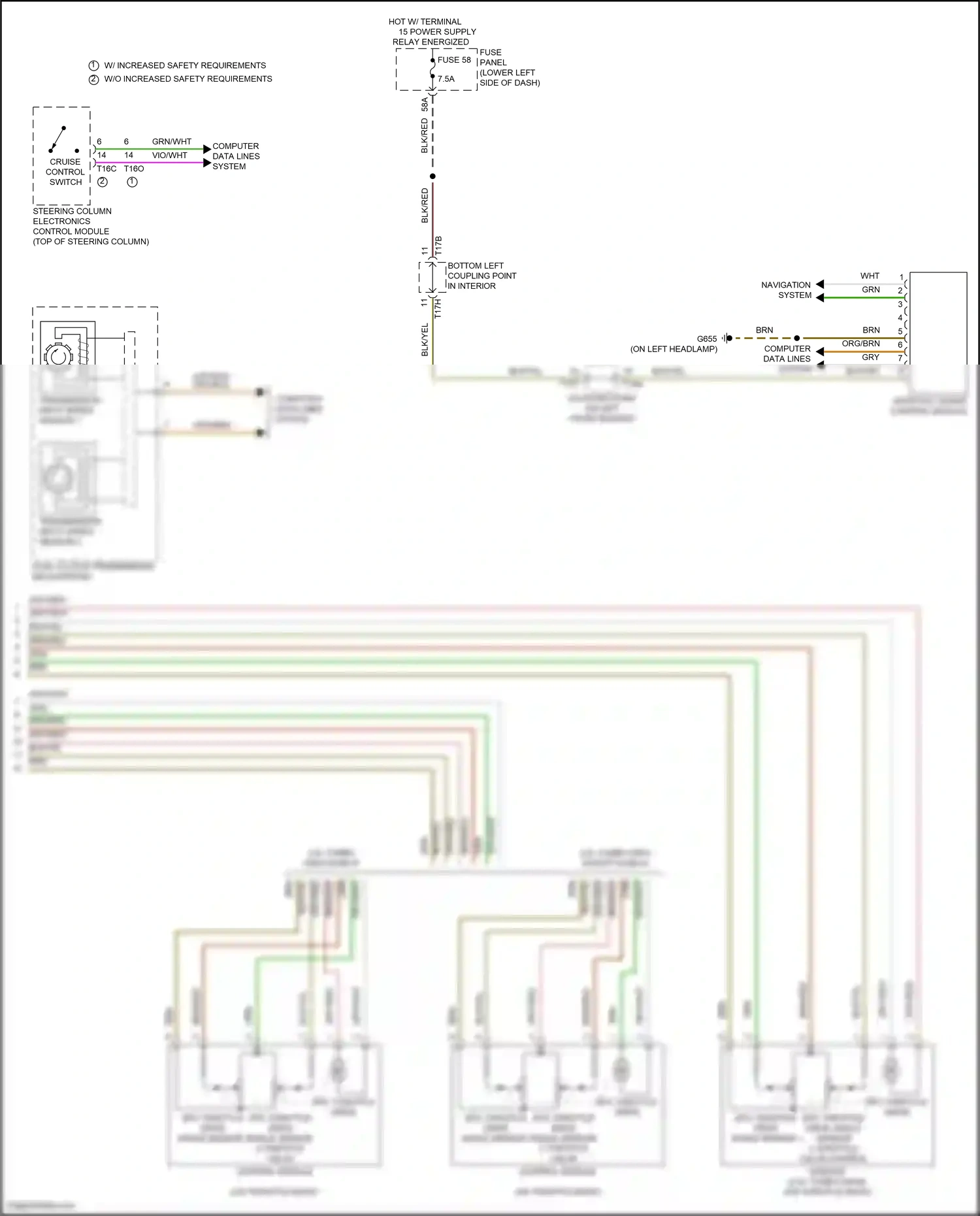 Audi S3 8Y (2020-2024) (or red/ wiring diagram  (3 of 7)