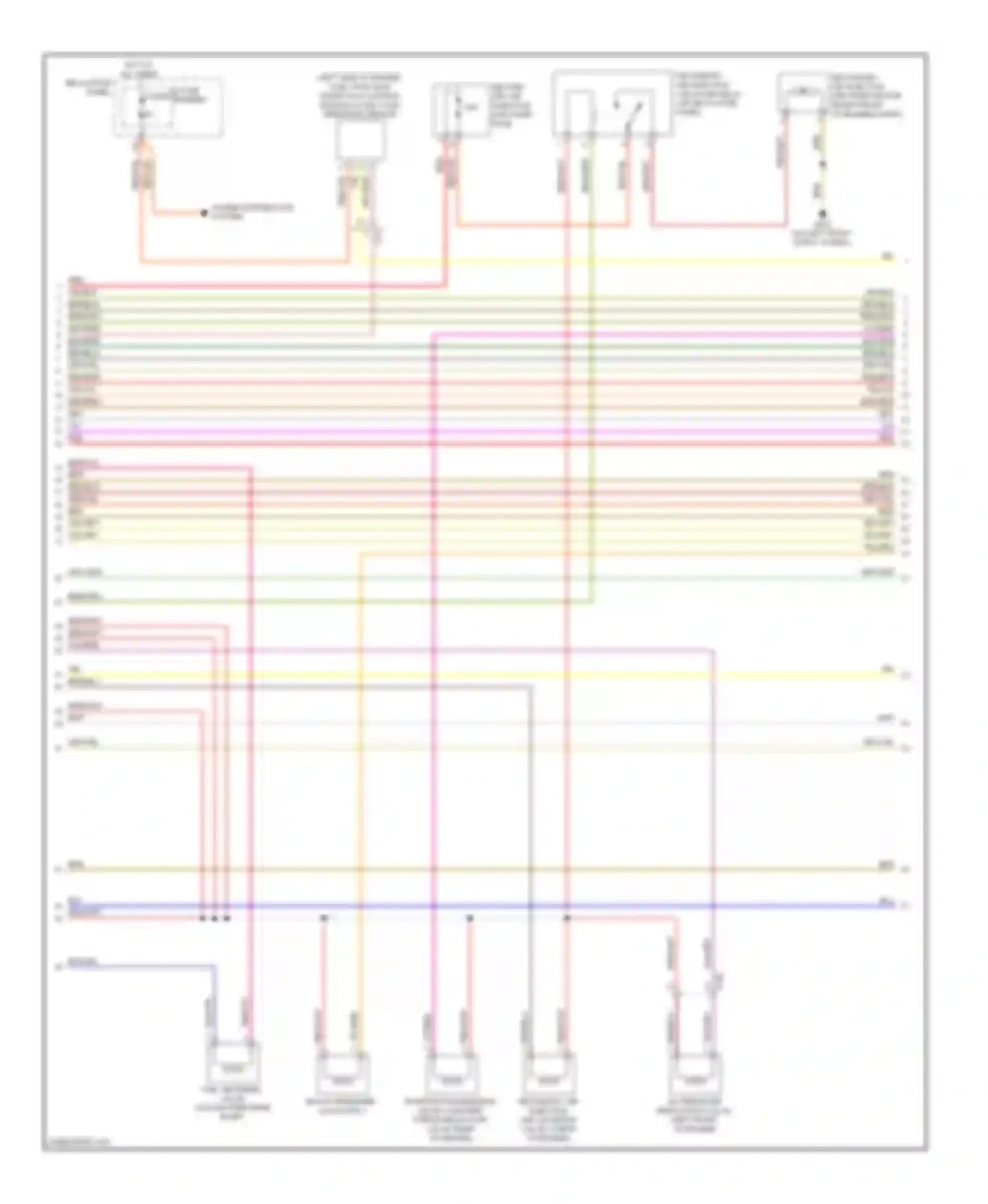 S4 Audi B8 facelift (2011-2015): Wiring diagram engine performance 3.0l sc (7 of 8)