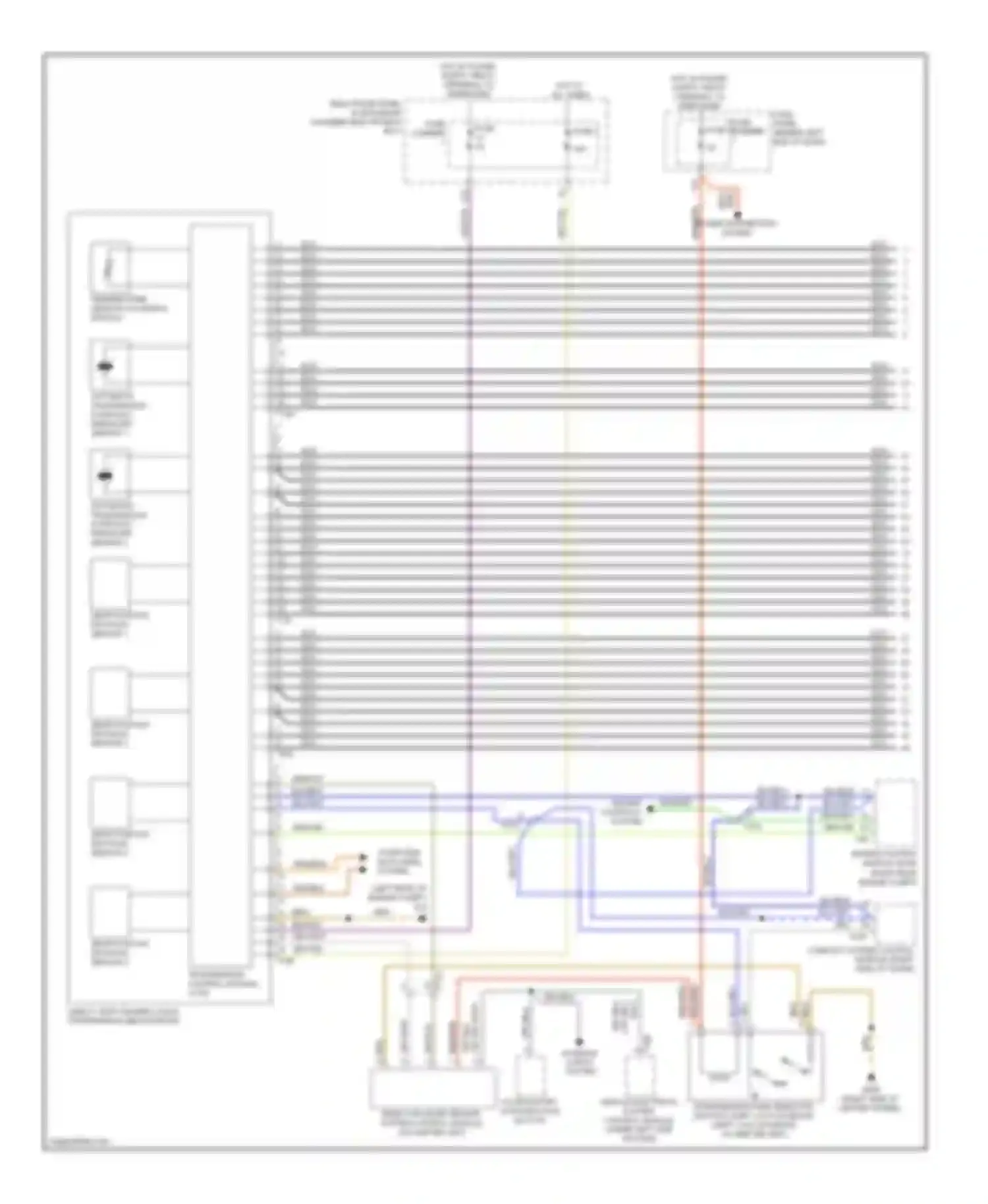 S4 Audi B8 facelift (2011-2015): A/t circuit (1 of 3)