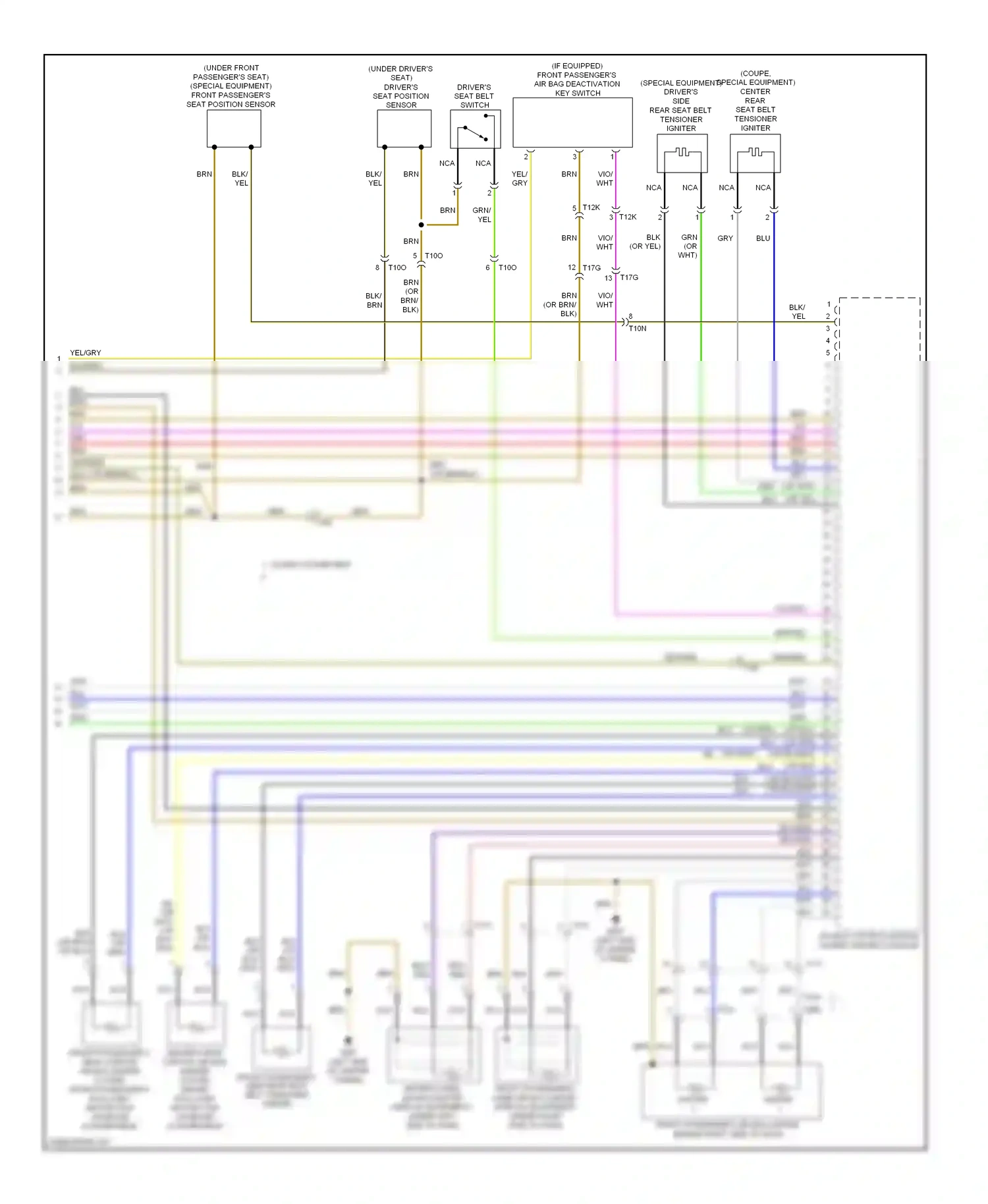 Wiring diagram grn for Audi S5 I facelift (2011-2016) (75 of 106)