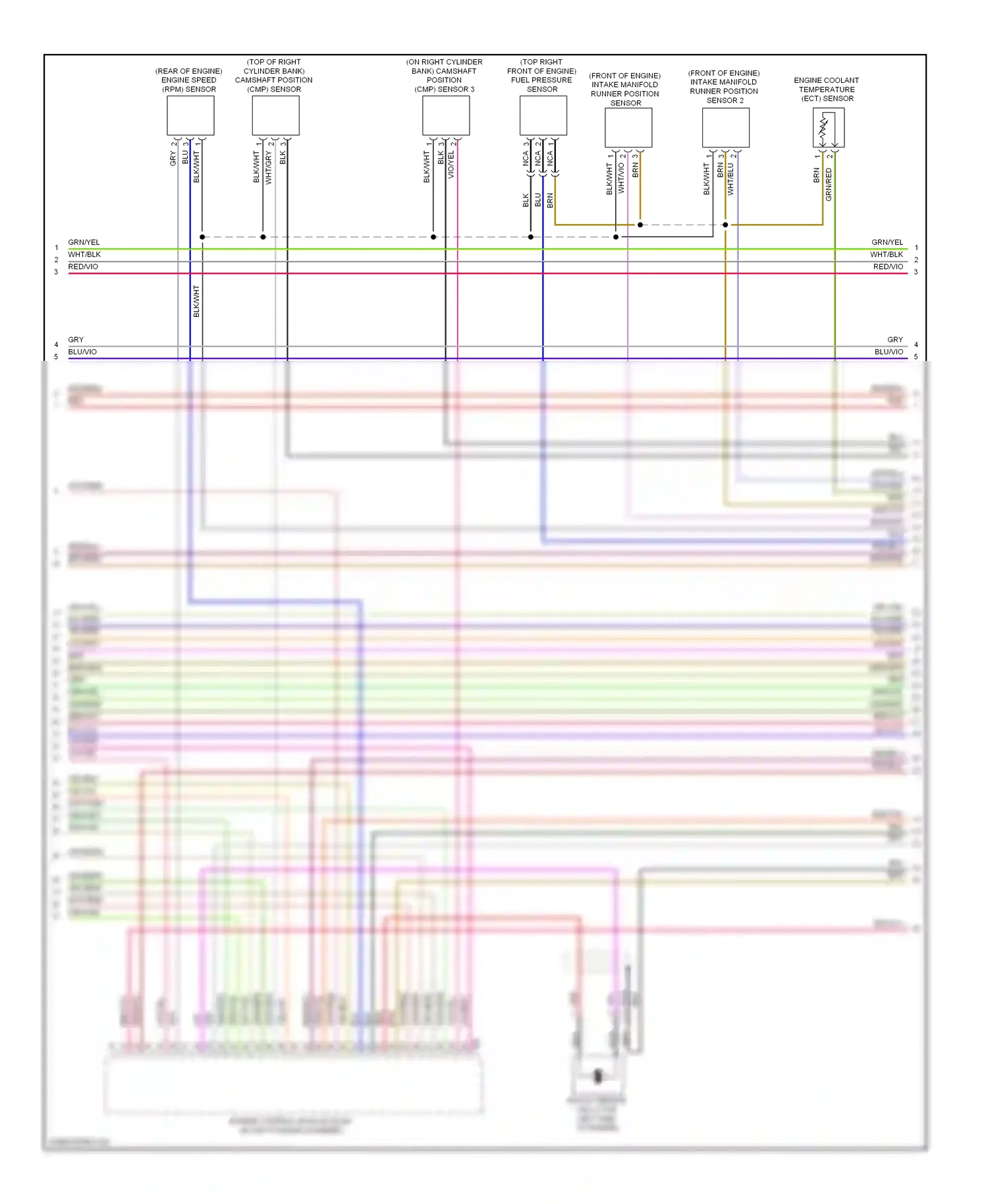 Wiring diagram grn for Audi S5 I facelift (2011-2016) (80 of 106)