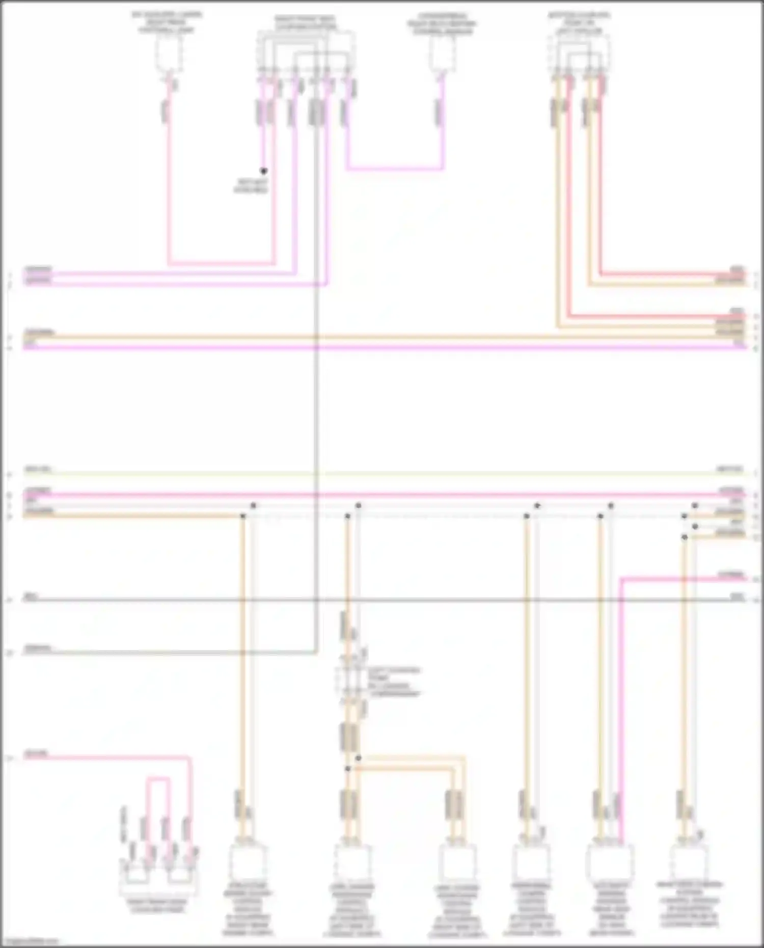S5 Audi II (2016-2019): Computer data lines circuit (6 of 8)