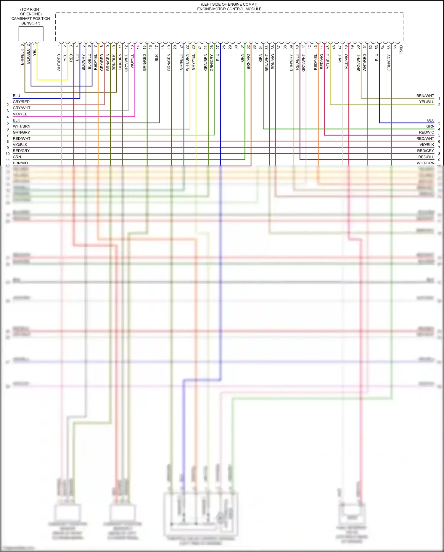 Wiring diagram red/blk for Audi S5 II (2016-2019) (33 of 42)