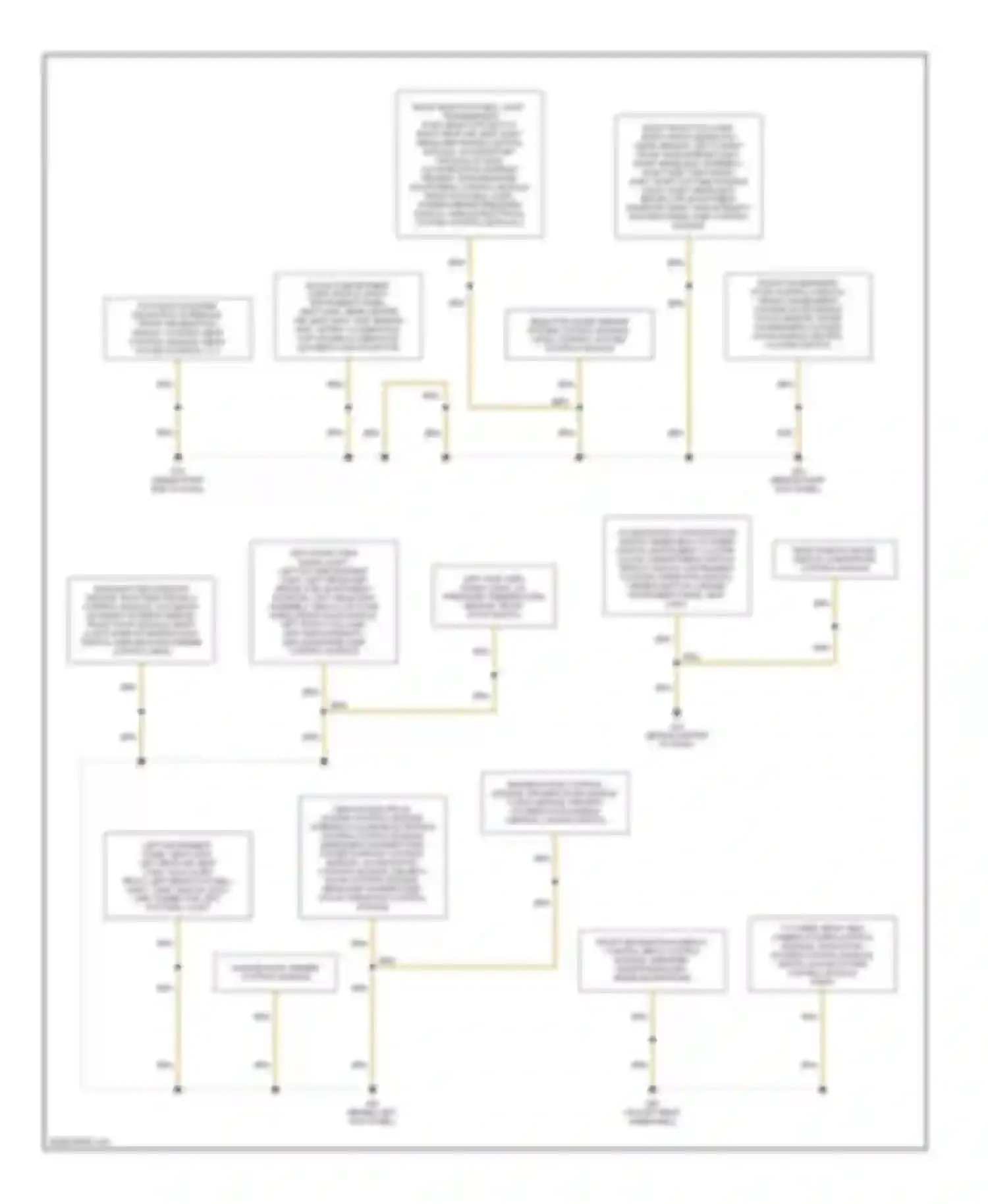Wiring diagram brn for Audi S6 C6 (2006-2008) (32 of 82)