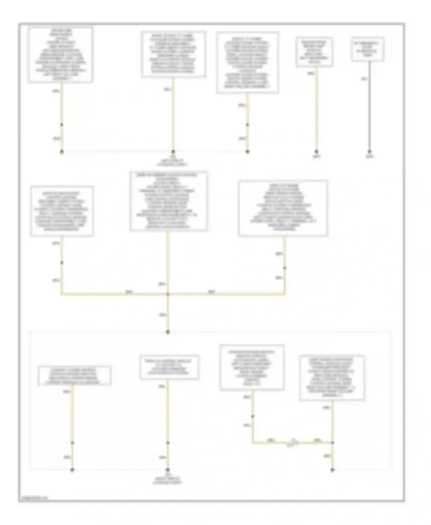 Wiring diagram blk for Audi S6 C7 (2012-2014)