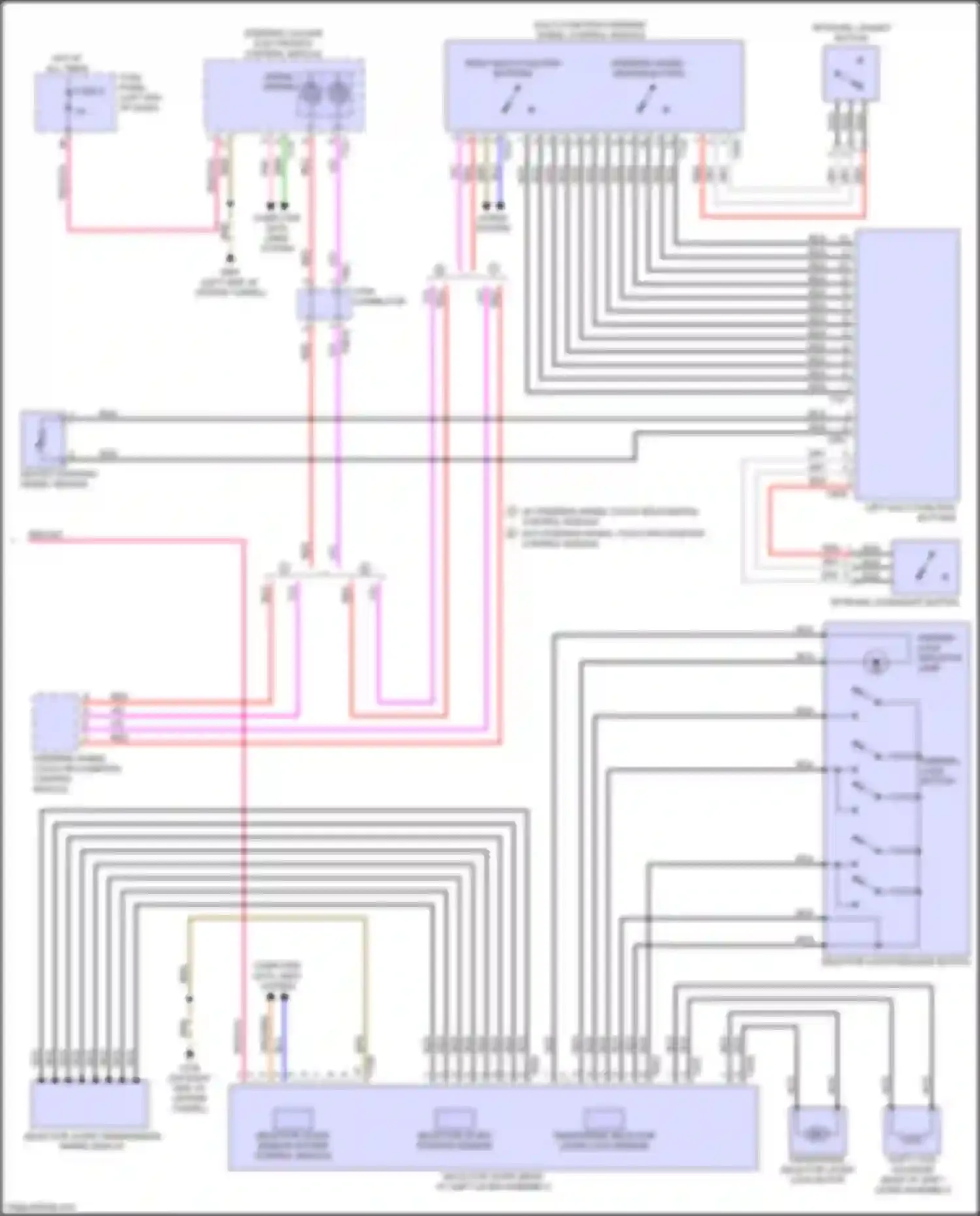S6 Audi C8 (2019-2024): A/t circuit (2 of 2)