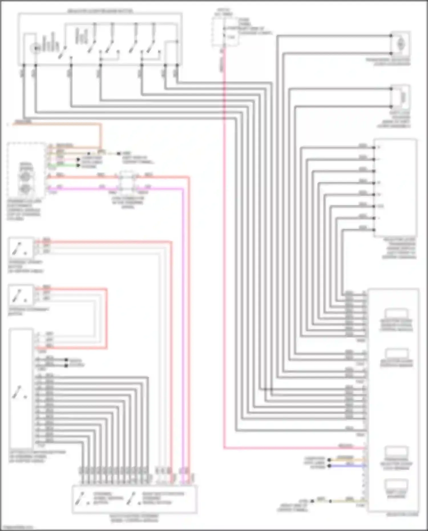 S7 Audi 4K (2019-2024): A/t circuit (2 of 2)
