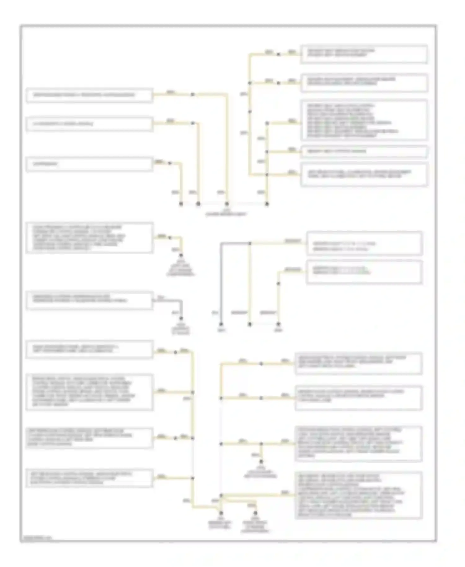 Wiring diagram blk for Audi S8 D3 facelift (2007-2011) (14 of 68)
