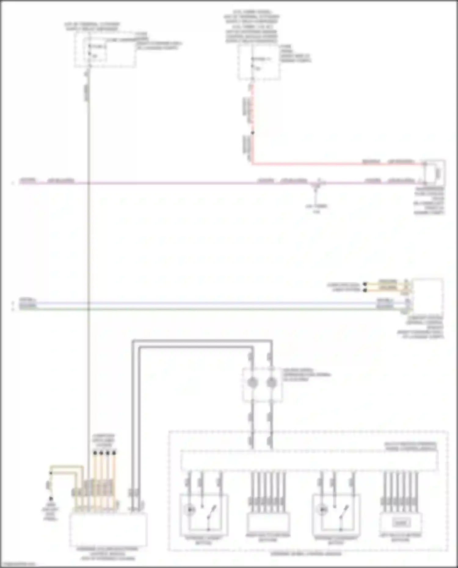 S8 Audi D4 facelift (2013-2018): A/t circuit (3 of 3)