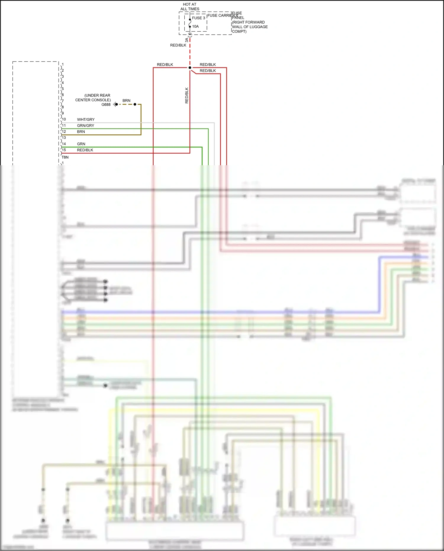 Wiring diagram brn/blu for Audi S8 D4 facelift (2013-2018) (9 of 27)