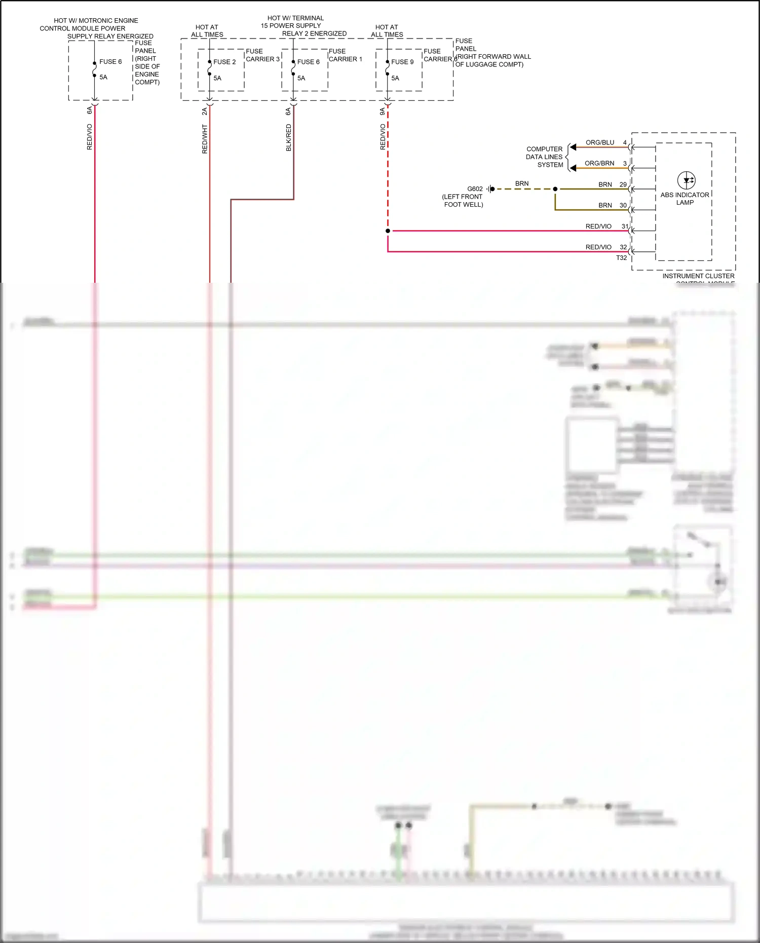 Wiring diagram grn for Audi S8 D4 facelift (2013-2018) (62 of 87)