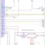 mini-Steering column electronic systems control module circuit (1 of 2)