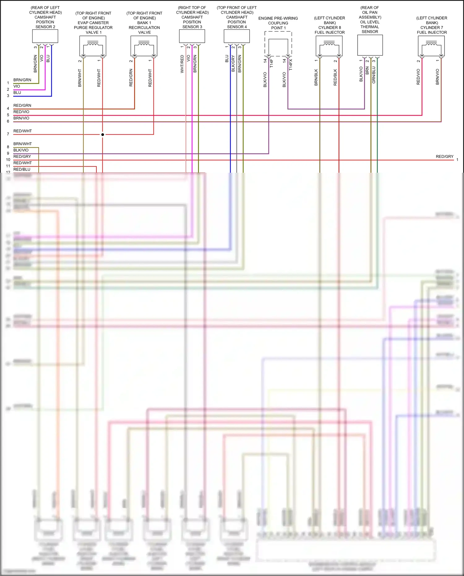 Wiring diagram blu for Audi SQ8 I facelift (2023-2024) (81 of 90)