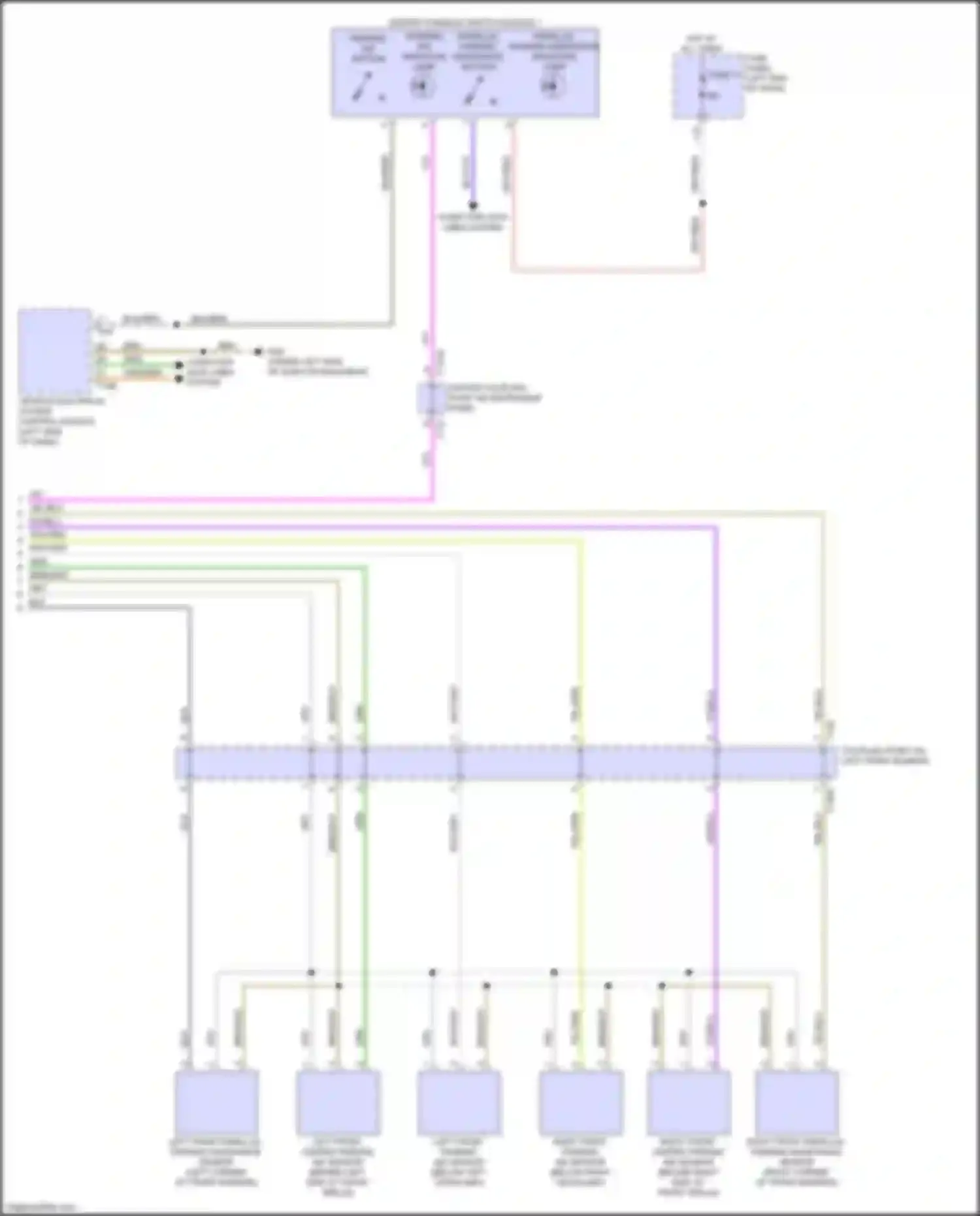 Wiring diagram fuse 11 for Audi SQ8 I (2019-2023) (22 of 33)