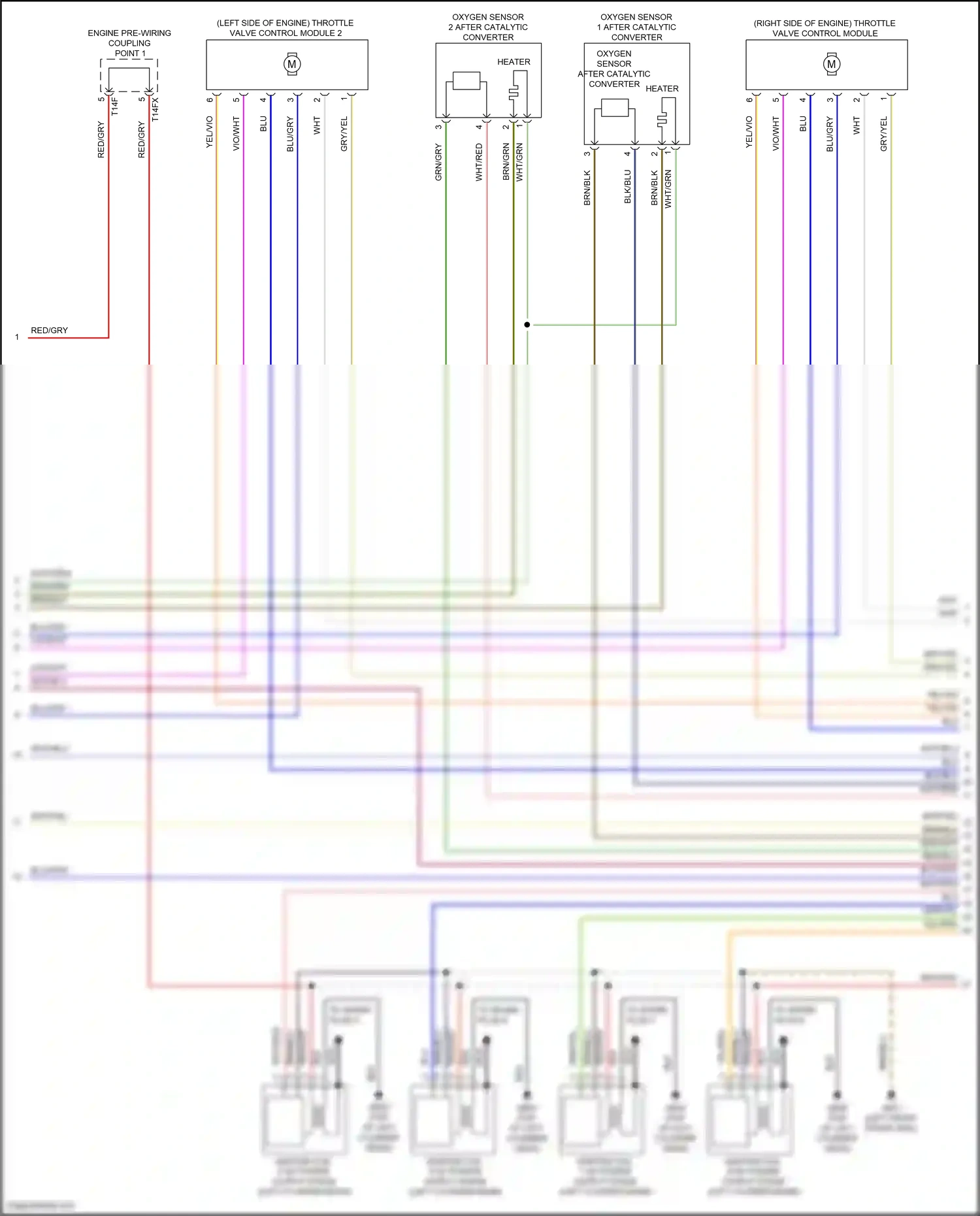 Wiring diagram nca for Audi SQ8 I (2019-2023) (49 of 51)