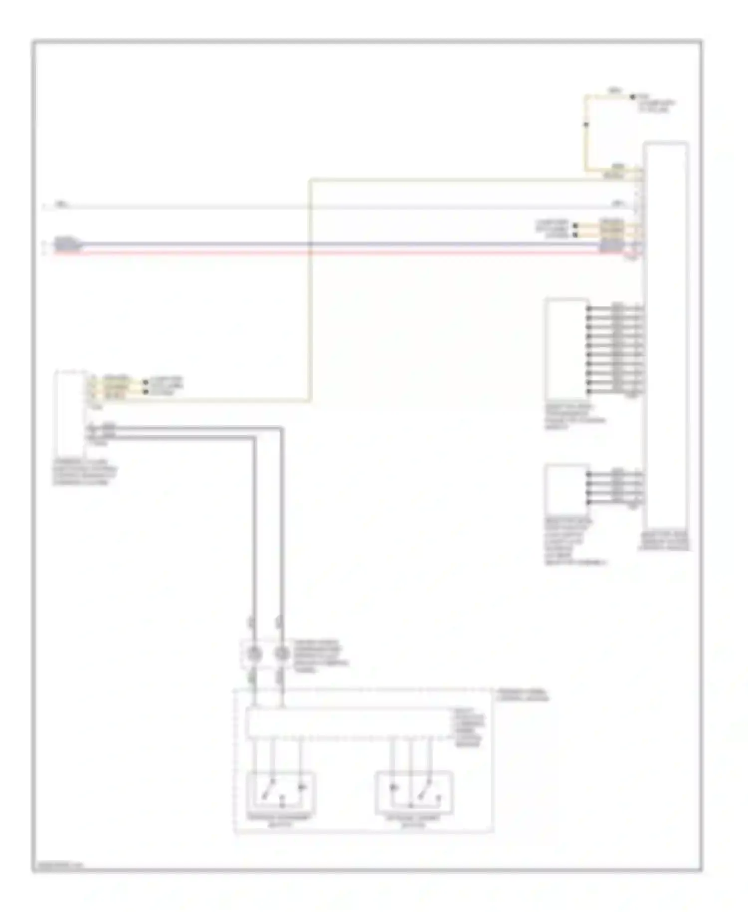 TT Audi 8J facelift (2010-2014): A/t circuit (2 of 2)