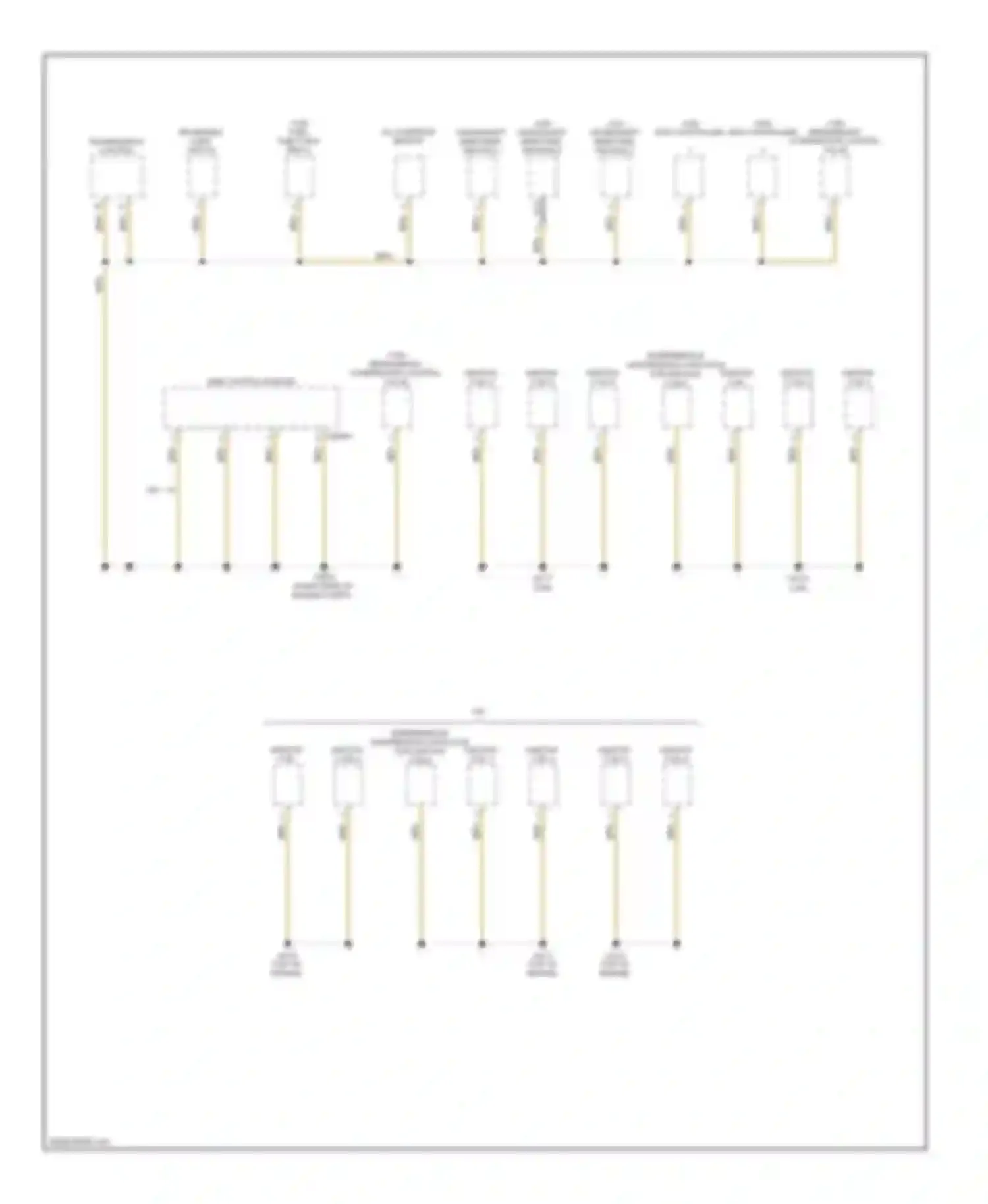 Wiring diagram dme control module for BMW 1 series E81/E82/E87/E88 facelift (2007-2011)