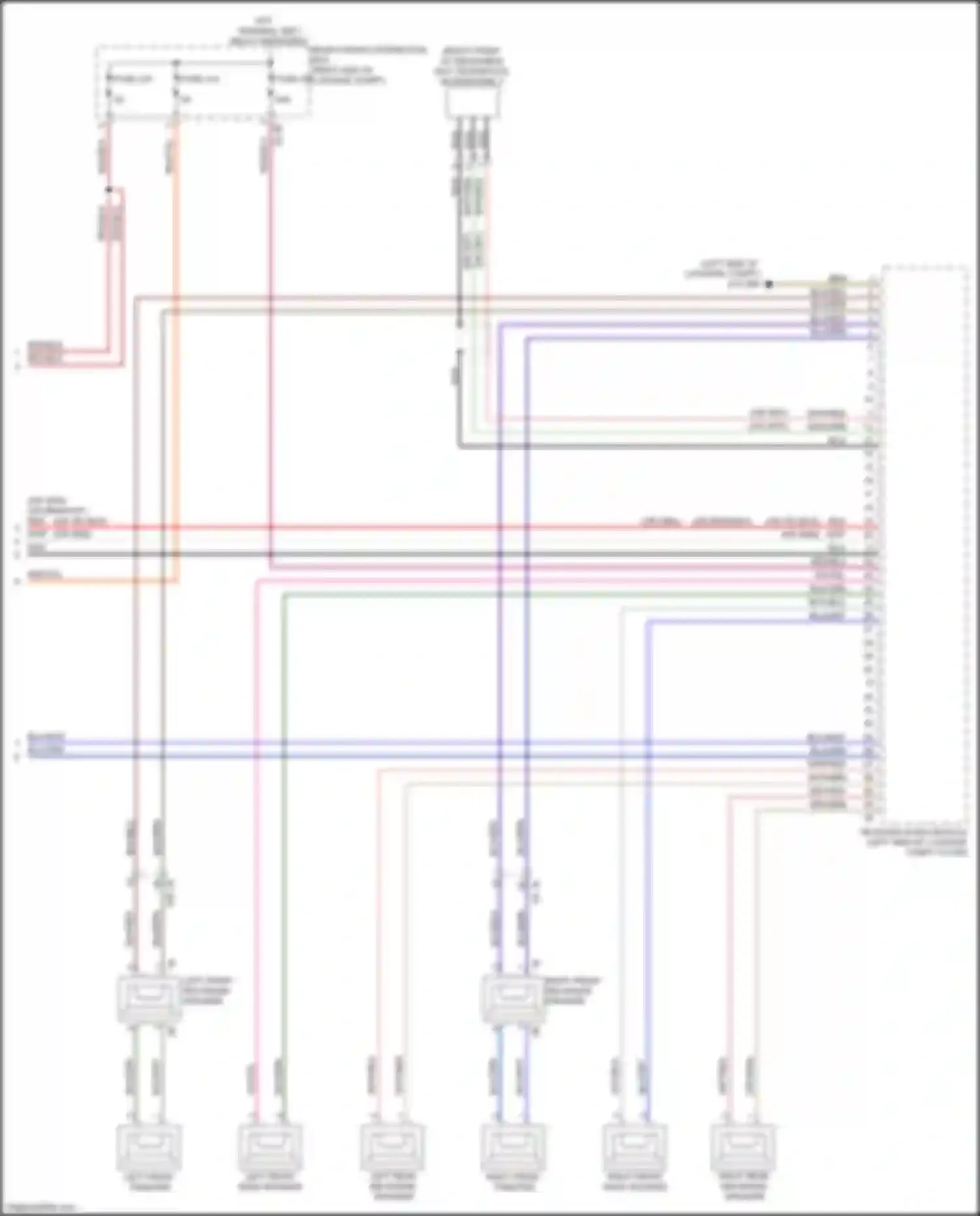 2 series BMW G42 (2021-2024): Navigation circuit, mid level (6 of 6)