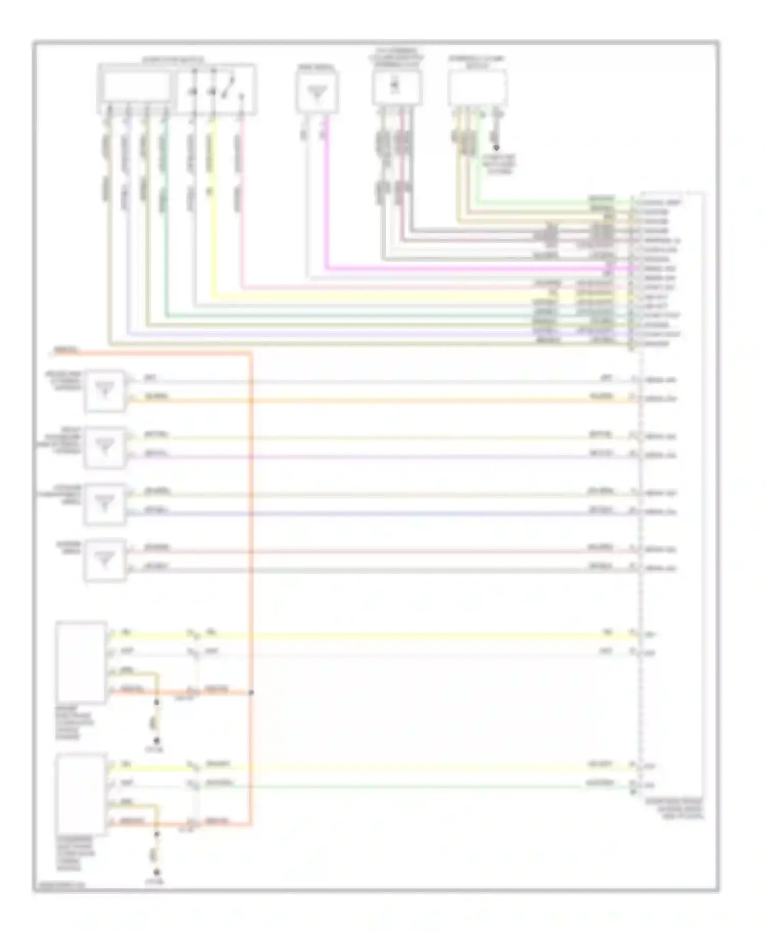 Wiring diagram brn for BMW 3 series F30/F31 (2011-2015) (266 of 361)