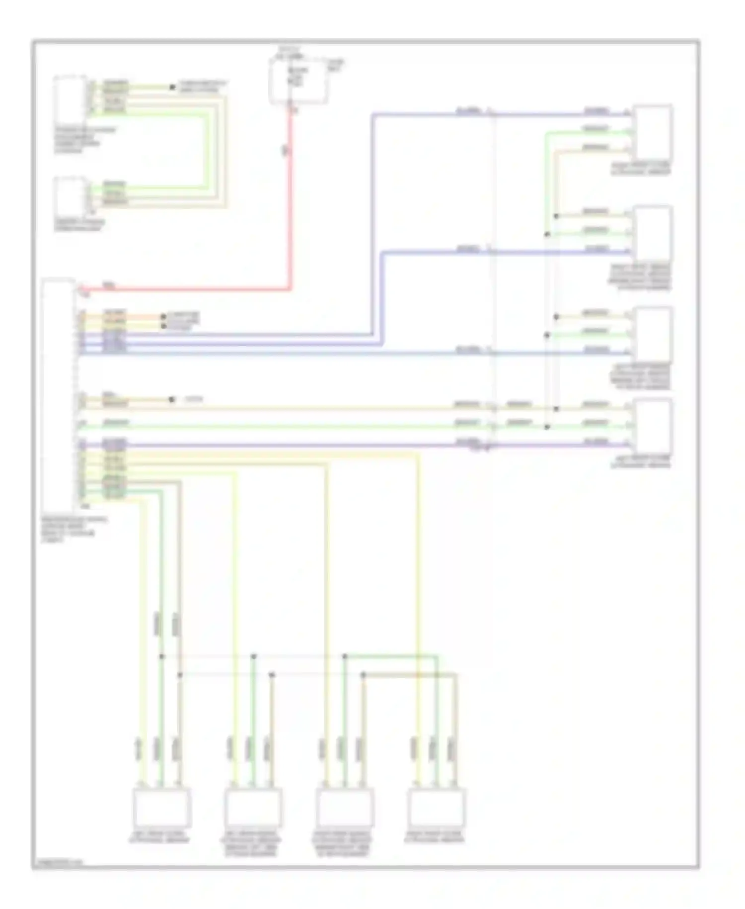 Wiring diagram yel/brn for BMW 3 series F30/F31 (2011-2015) (27 of 129)