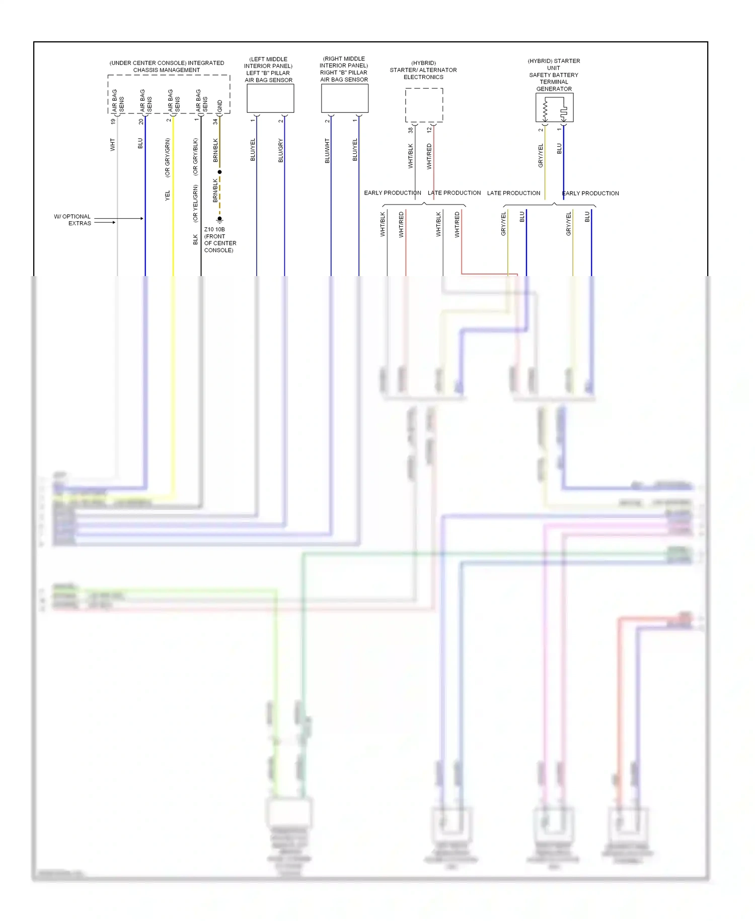 BMW 3 series GT F34 (2011-2016) blu wiring diagram  (84 of 154)