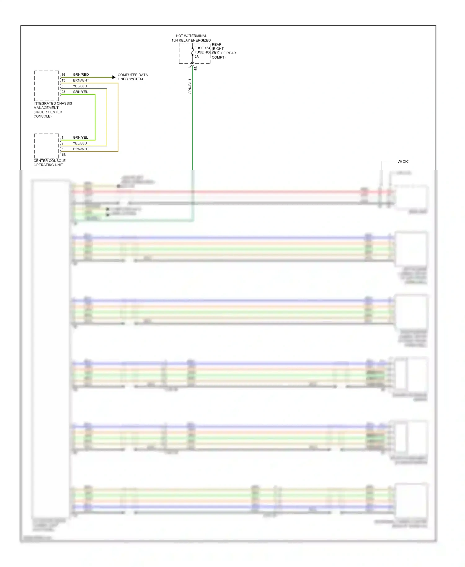 BMW 3 series GT F34 (2011-2016) org/ wiring diagram  (11 of 64)