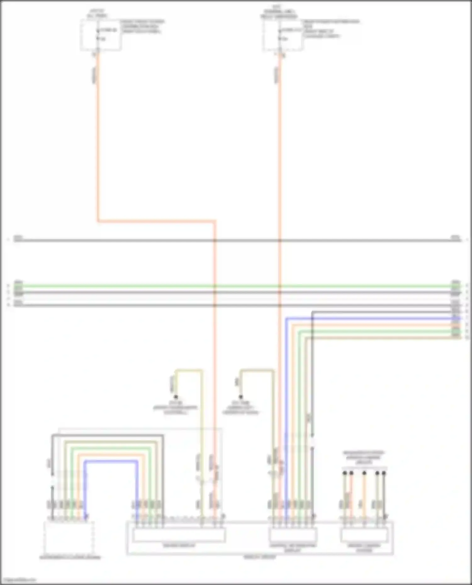 Wiring diagram grn for BMW 3 series G20/G21 facelift (2022-2024) (37 of 153)