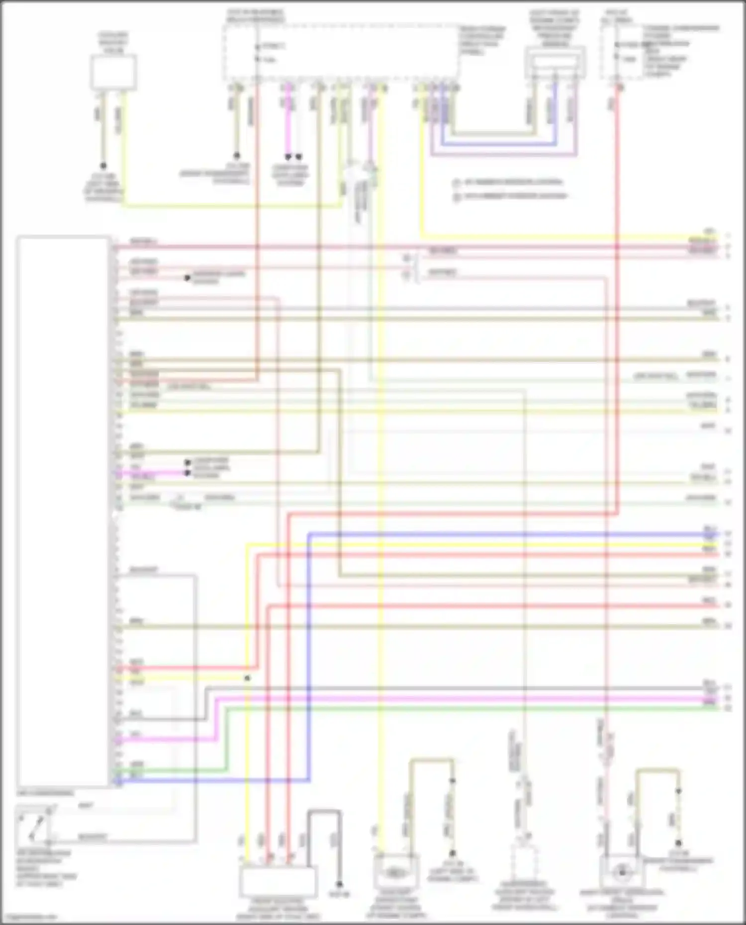 Wiring diagram grn for BMW 3 series G20/G21 facelift (2022-2024) (51 of 153)