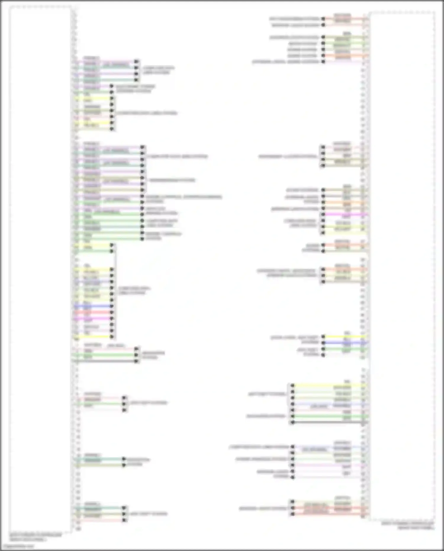 Wiring diagram grn/red for BMW 3 series G20/G21 facelift (2022-2024) (41 of 51)