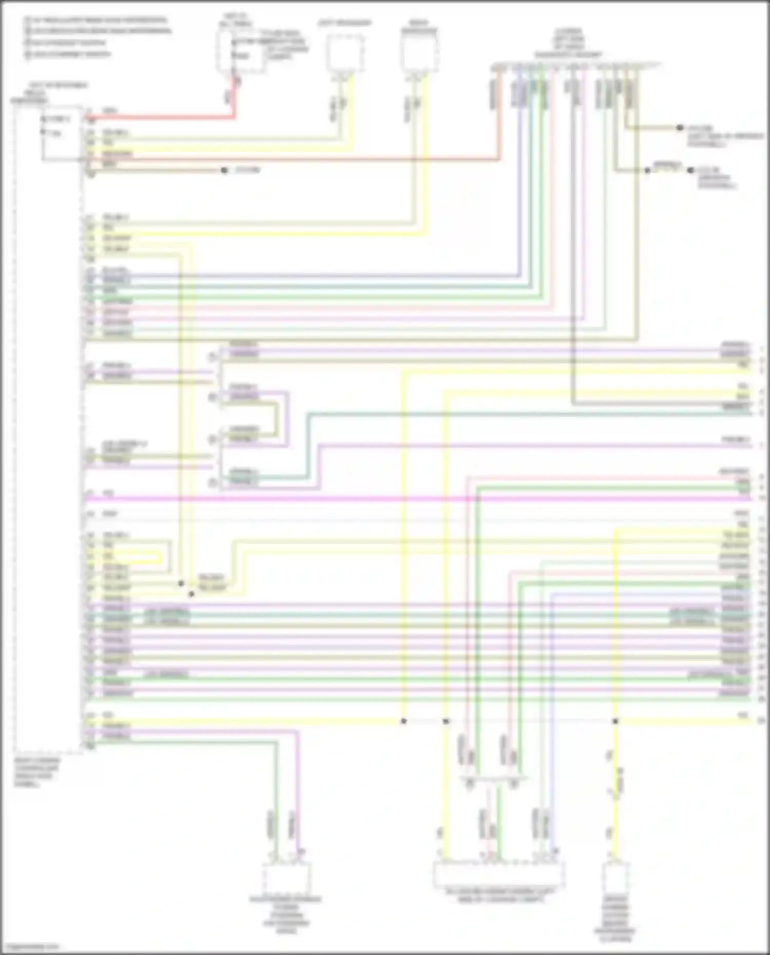 Wiring diagram wht/red for BMW 3 series G20/G21 facelift (2022-2024) (36 of 67)