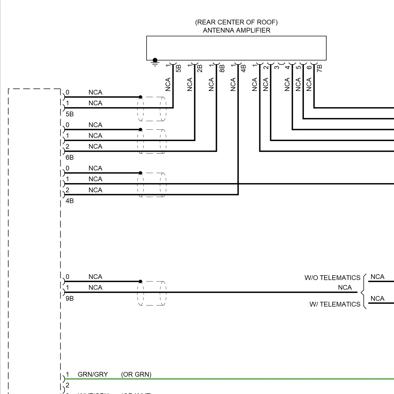 demo - Navigation circuit, base w/ receiver audio module (1 of 6) Navigation circuit, base w/ receiver audio module (1 of 6)