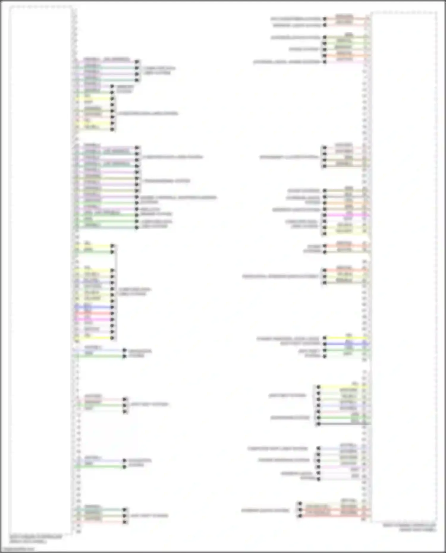 Wiring diagram red/grn for BMW 3 series G20/G21 (2018-2023) (12 of 54)