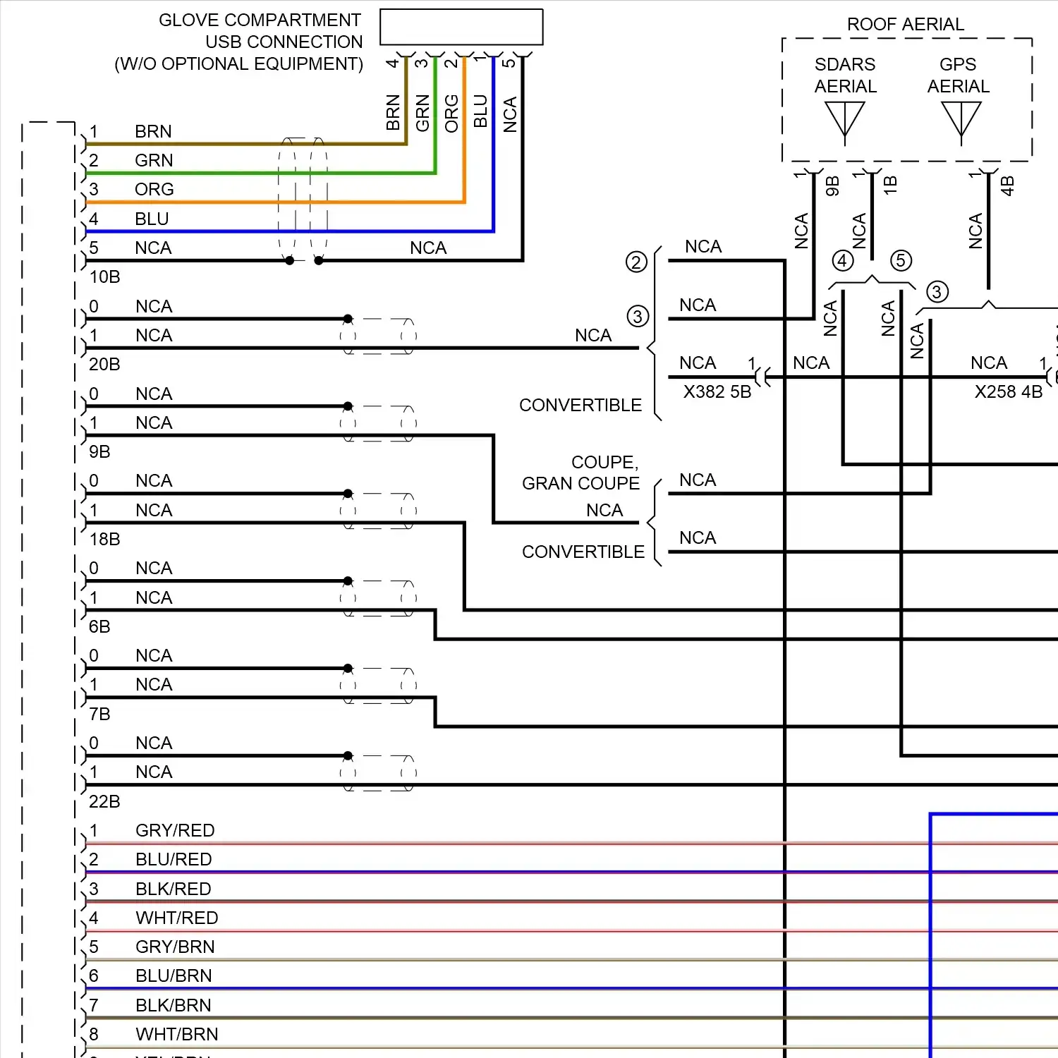 demo - Navigation circuit, w/ hifi radio & active sound design (1 of 6) Navigation circuit, w/ hifi radio & active sound design (1 of 6)
