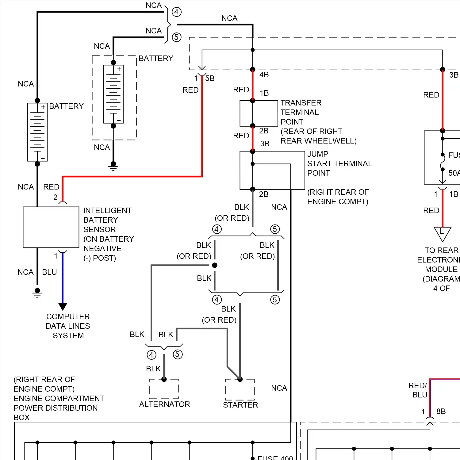 demo - Power distribution circuit (1 of 5) Power distribution circuit (1 of 5)