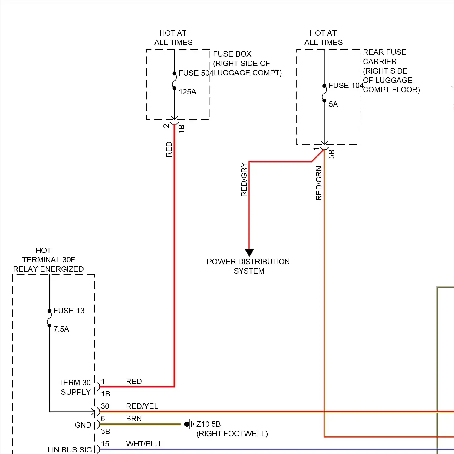 demo - Access/start circuit (1 of 2) Access/start circuit (1 of 2)