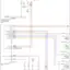 mini-Automatic a/c circuit, w/o rear automatic climate control (1 of 3)