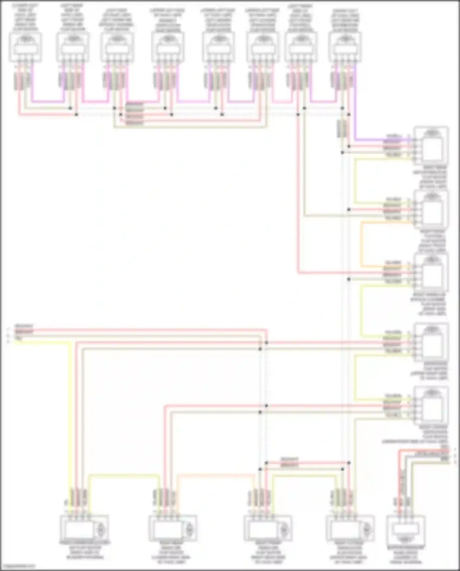 5 series BMW G60 (2023-2024): Automatic a/c circuit (4 of 7)