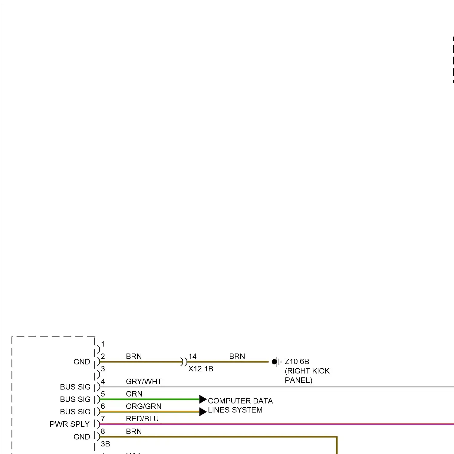 demo - Passenger"s memory seat circuit (1 of 2) Passenger"s memory seat circuit (1 of 2)