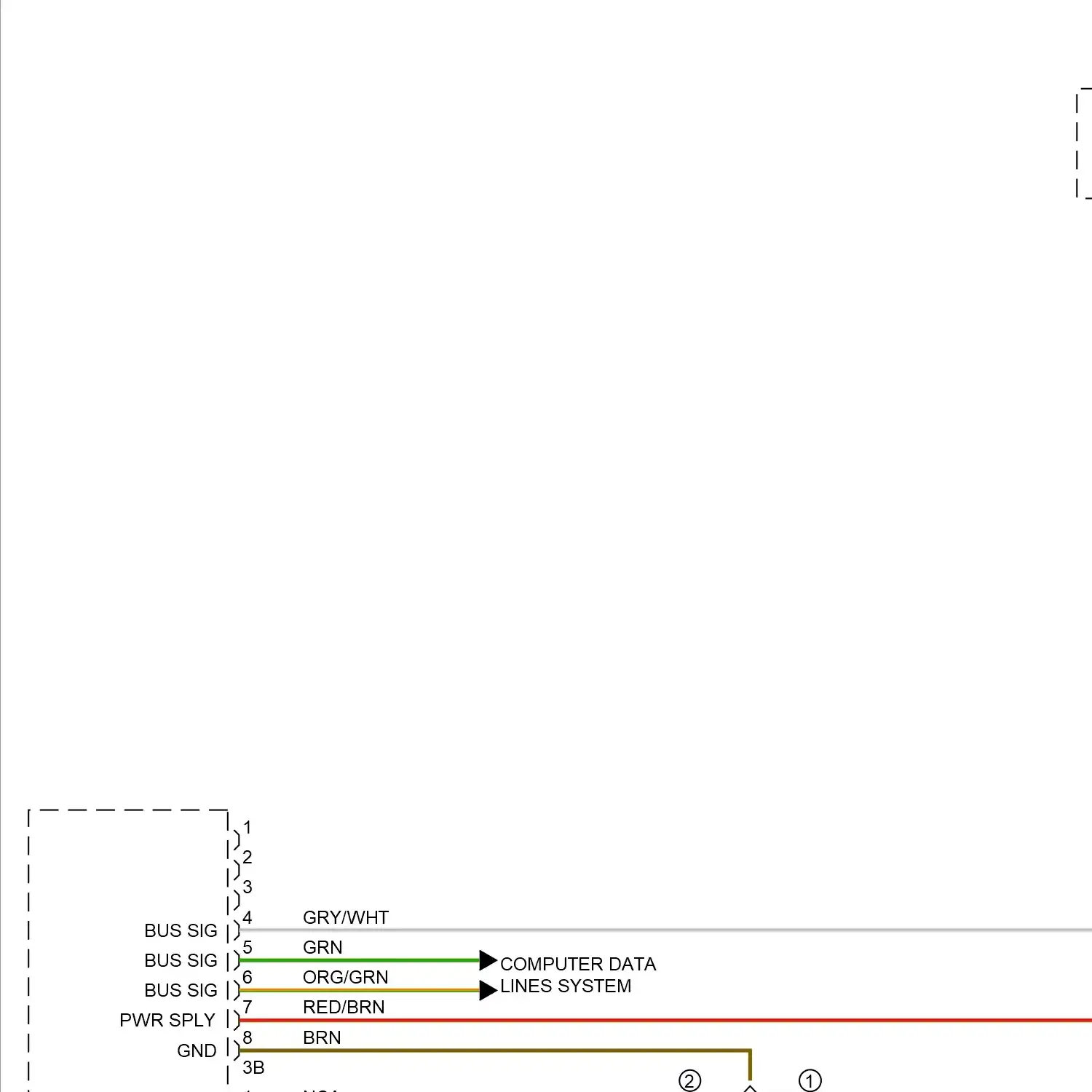 demo - Driver"s memory seat circuit (1 of 2) Driver"s memory seat circuit (1 of 2)