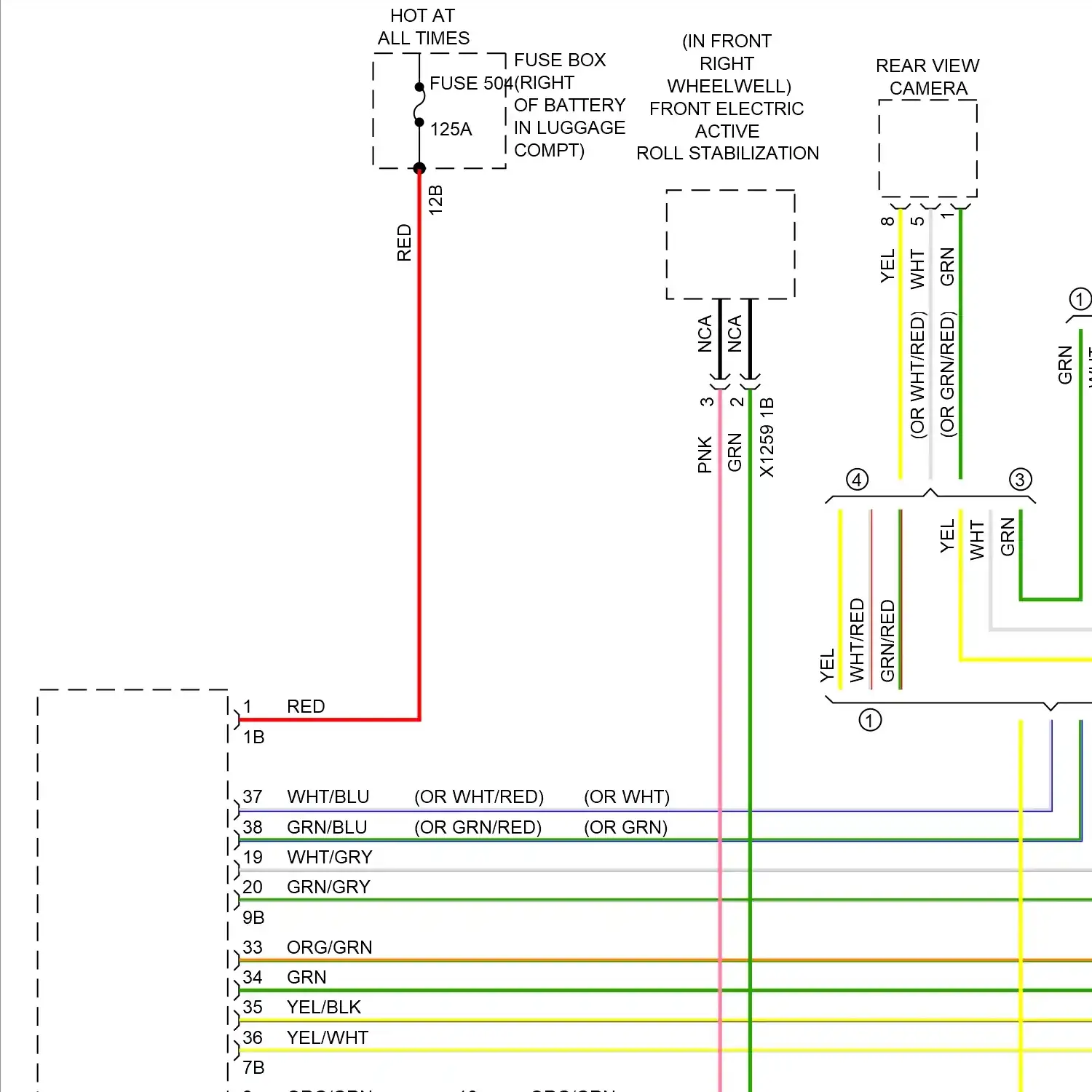 demo - High/low bus circuit (1 of 9) High/low bus circuit (1 of 9)