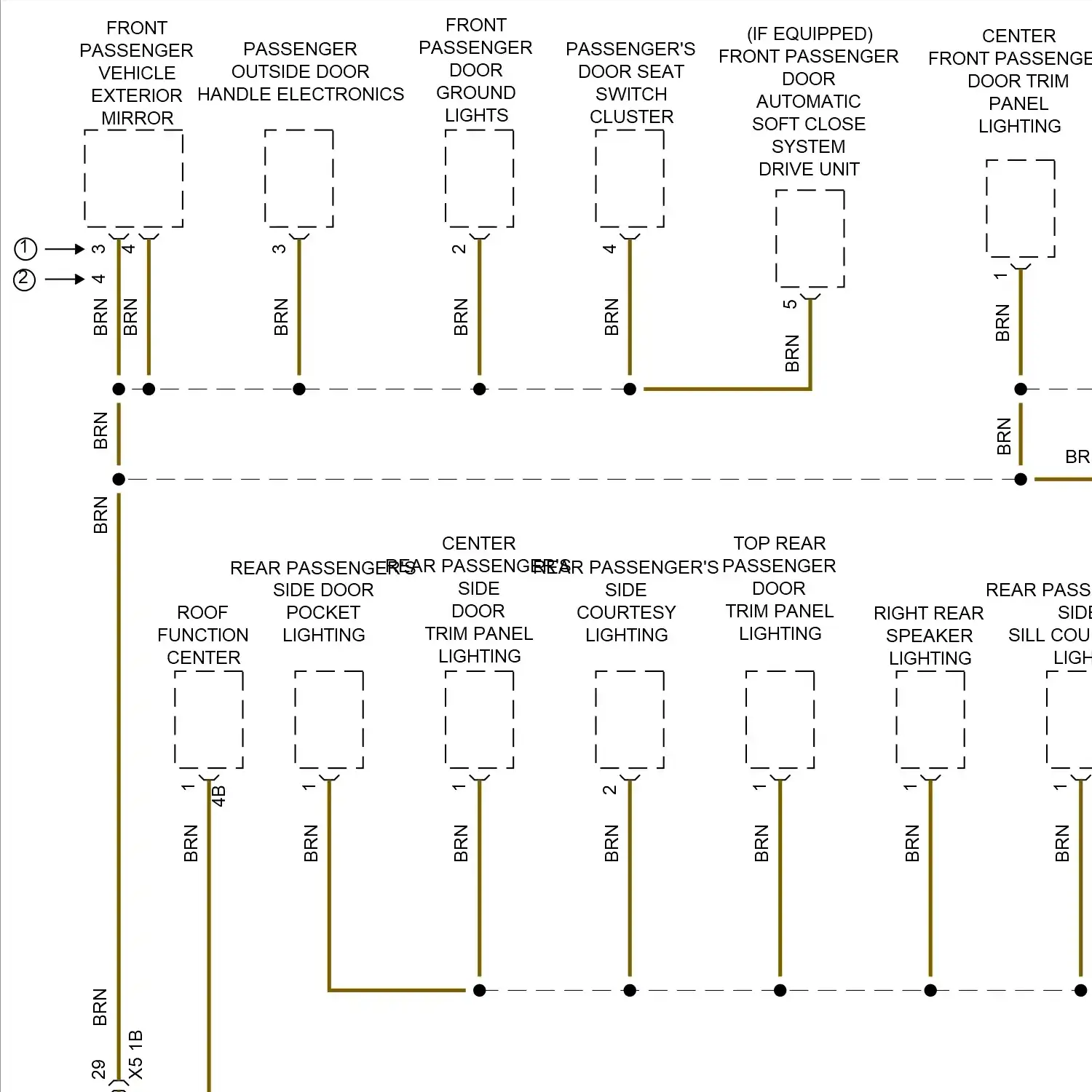 demo - Ground distribution circuit (1 of 6) Ground distribution circuit (1 of 6)
