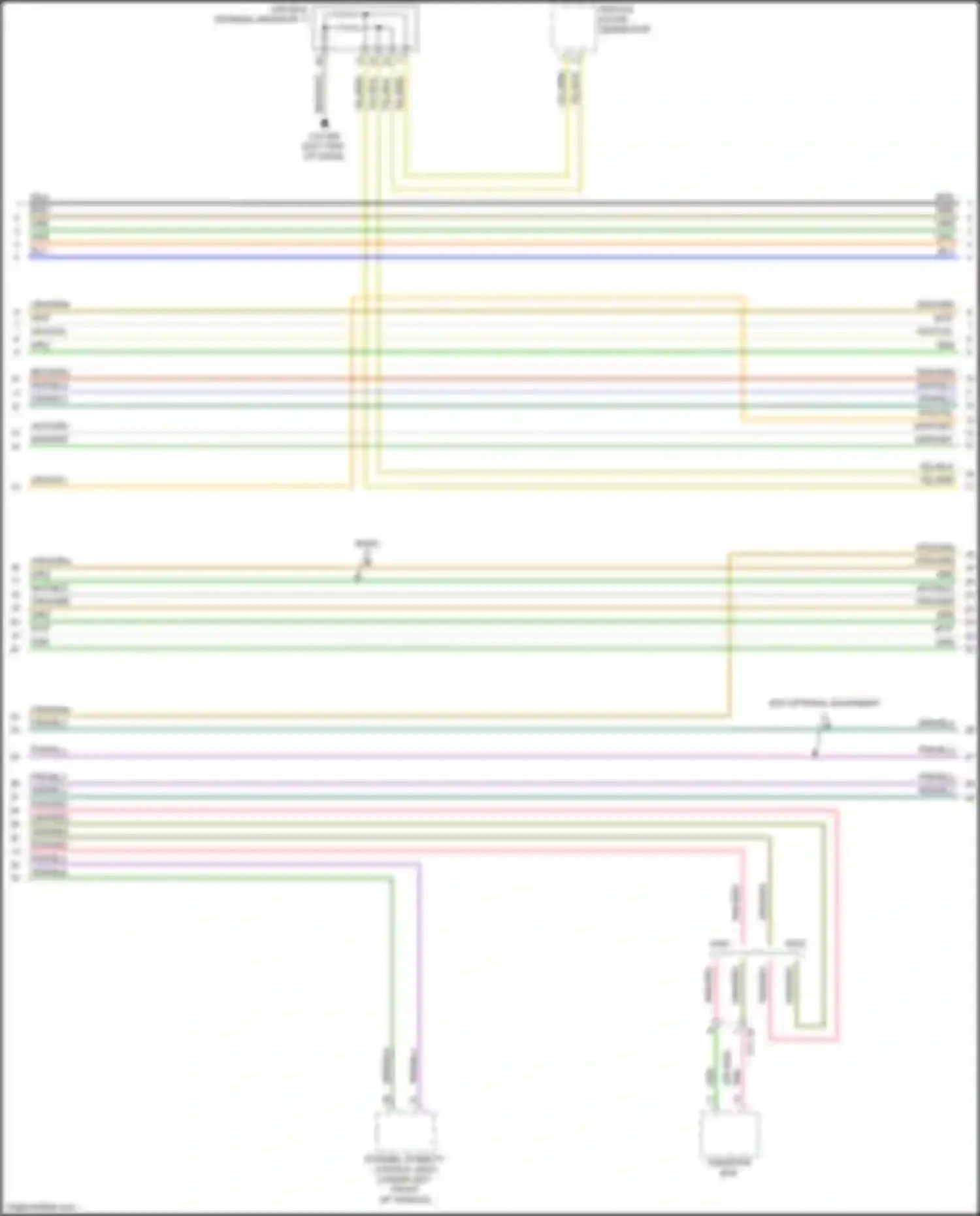 Wiring diagram org/ for BMW 6 series GT G32 (2017-2020) (17 of 56)