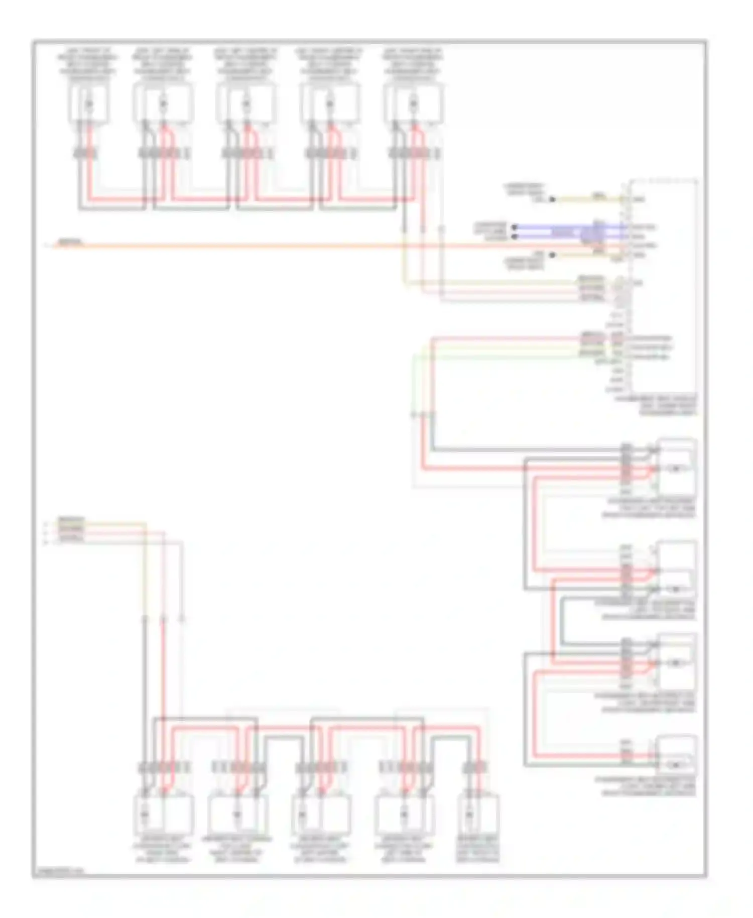 Wiring diagram wht/grn for BMW 7 series E65/E66 facelift (2005-2008) (25 of 34)