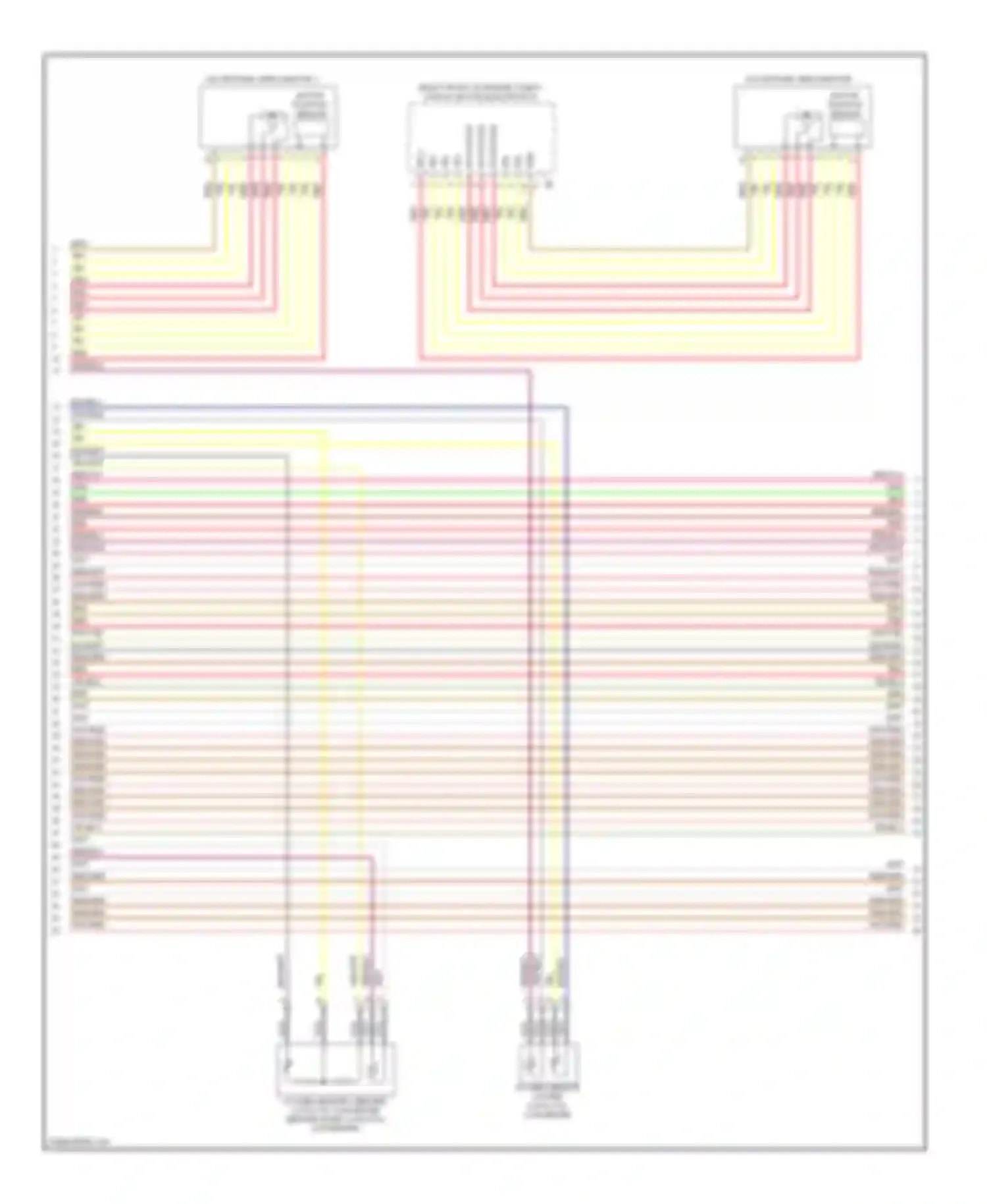 7 series BMW F01/F02 facelift (2012-2015): Wiring diagram engine performance 4.4l twin turbo (8 of 10)